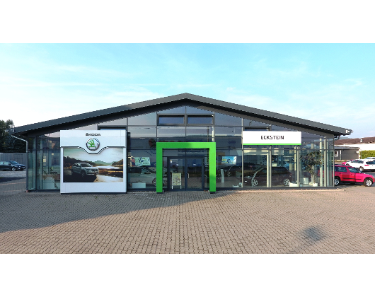 Kundenfoto 1 Autohaus Eckstein Skoda Inh. A. Fölsche
