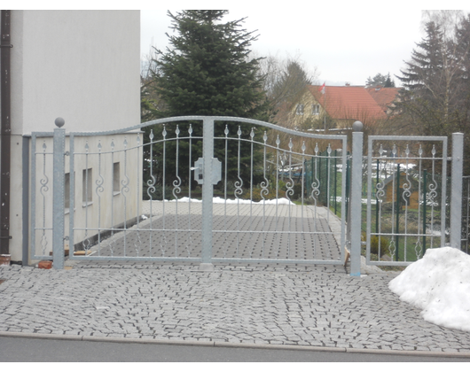 Kundenfoto 1 Schlosserei Löffler