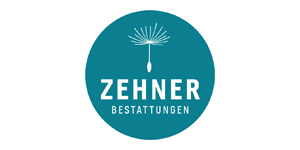 Kundenlogo von Zehner GmbH Bestattungen Kundenlogo von Zehner GmbH Bestattungen