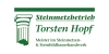 Kundenlogo von Hopf Torsten Steinmetzbetrieb