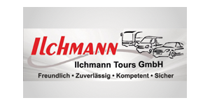 Kundenlogo von Ilchmann Tours GmbH Kundenlogo von Ilchmann Tours GmbH