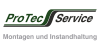 Kundenlogo von ProTec Service GmbH Stahlbau und Haustechnik