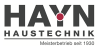 Kundenlogo von Hayn Michaela Haustechnik