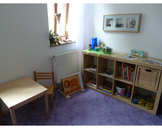 Kundenfoto 7 Mann Annette Praxis für Logopädie