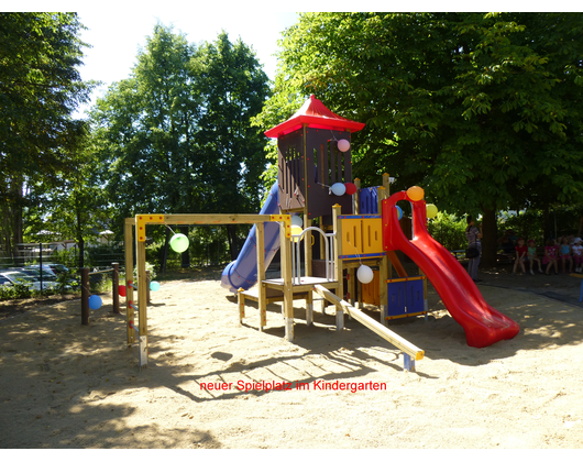 Kundenfoto 6 Grünanlagen- u. Sportplatzbau GmbH