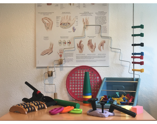 Kundenfoto 3 Szywak-Warm Romy Praxis für Ergotherapie