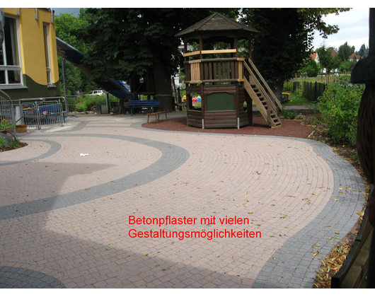 Kundenfoto 5 Grünanlagen- u. Sportplatzbau GmbH