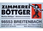 Kundenbild groß 1 Böttger Markus Zimmerei