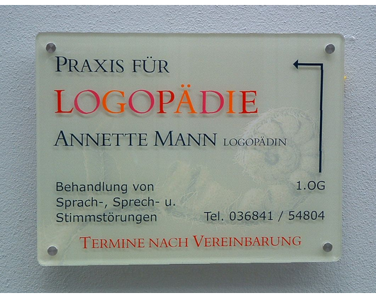 Kundenfoto 1 Mann Annette Praxis für Logopädie