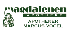Kundenlogo von Magdalenen-Apotheke, Inh. Marcus Vogel Kundenlogo von Magdalenen-Apotheke, Inh. Marcus Vogel