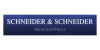 Kundenlogo von Schneider & Schneider Rechtsanwälte