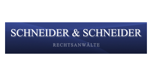 Kundenlogo von Schneider & Schneider Rechtsanwälte Kundenlogo von Schneider & Schneider Rechtsanwälte