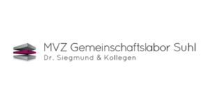 Kundenlogo von MVZ Gemeinschaftslabor Suhl Kundenlogo von MVZ Gemeinschaftslabor Suhl