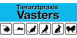 Kundenlogo von Tierarztpraxis Vasters Kundenlogo von Tierarztpraxis Vasters