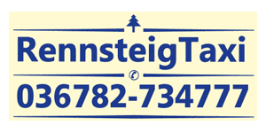 Kundenlogo von RennsteigTaxi Kundenlogo von RennsteigTaxi