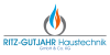 Kundenlogo von RITZ-GUTJAHR Haustechnik GmbH & Co. KG