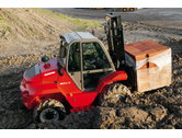 Eigentümer Bilder Huffer & Söhne GmbH Gabelstapler Saarlouis