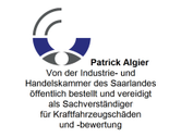 Eigentümer Bilder KFZ-Sachverständigen-Büro Patrick Algier GmbH Saarlouis