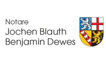 Logo Blauth Jochen & Dewes Benjamin Notare Lebach