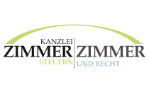 Logo Zimmer & Zimmer Steuern und Recht Dillingen
