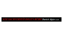 Logo KFZ-Sachverständigen-Büro Patrick Algier GmbH Saarlouis