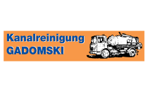 Logo Gadomski Kanalreinigung Beckingen