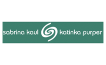 Logo Kaul Sabrina, Purper Katinka Ergotherapeuten Saarlouis