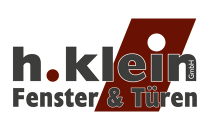 Logo H. Klein GmbH Fenster & Haustüren Wadern