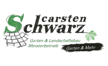 Logo Schwarz Carsten Garten- und Landschaftsbau Rehlingen-Siersburg