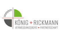 Logo Vermessungsbüro König + Rickmann Partnerschaft St. Wendel