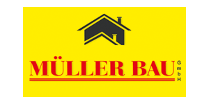 Kundenlogo von Müller Robert Bau GmbH Bauunternehmen