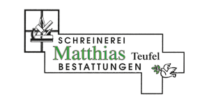 Kundenlogo von Teufel Bestattungen