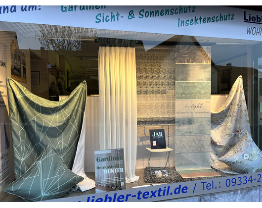 Kundenfoto 4 Liebler Textil GmbH - WOHNIDEEN