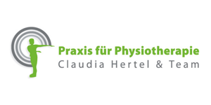 Kundenlogo von Praxis für Physiotherapie Claudia Hertel & Team