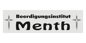Kundenlogo von Beerdigungsinstitut Menth Claus