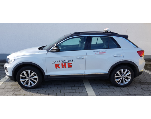 Kundenfoto 2 Heinisch Karl-Heinz KHE-Fahrschule