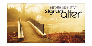 Kundenlogo von Bestattungsinstitut Sigrun Alter e.K,  Inhaber Marcel Ritter