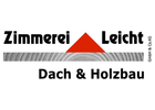 Kundenbild groß 2 Zimmerei Leicht GmbH & Co. KG