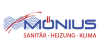 Kundenlogo von Mönius Heizung Sanitär