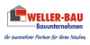 Kundenlogo Weller-Bau GmbH