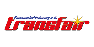 Kundenlogo von Transfair Personenbeförderung e. K. Personenbeförderung Kundenlogo von Transfair Personenbeförderung e. K. Personenbeförderung