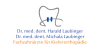 Kundenlogo von Laubinger Harald, Laubinger Michala Dres. med. dent. Kieferorthopäde