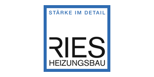 Kundenlogo von Ries-Heizungsbau GmbH & Co. KG