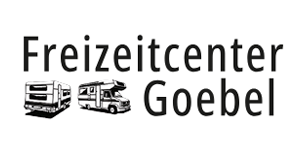 Kundenlogo von Freizeitcenter Goebel Wohnwagen u. Wohnmobile Inh. Bernd Goebel Wohnwagen / Reisemobile