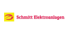 Kundenlogo von Schmitt Elektroanlagen