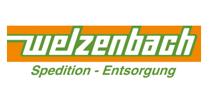 Kundenlogo von Welzenbach Erwin Spedition GmbH