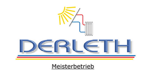 Kundenlogo von Derleth André Heizung und Installation
