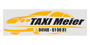Kundenlogo von Taxi Meier Kundenlogo von Taxi Meier