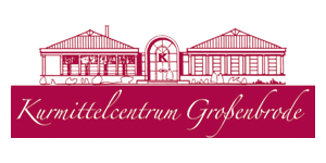 Kundenlogo von Kurmittelcentrum Großenbrode