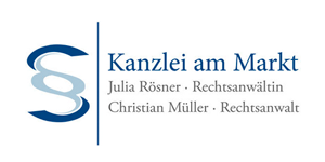 Kundenlogo von Kanzlei am Markt Rösner u. Müller Rechtsanwälte